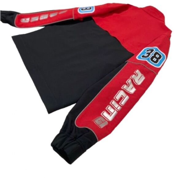 LIFE CODE MEN’S RACING JACKET LARGE - Picture 6 of 6